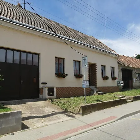 Privat bolig U Ladi Bulhary