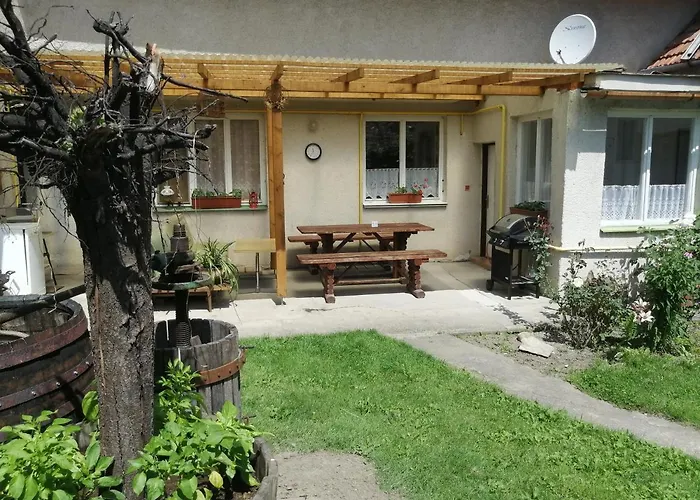 Homestay U Ladi *
